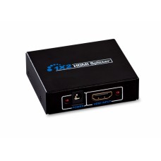 Renfert EASYview view 3D HDMI-Splitter with multi voltage power adapter - Suits AU - 24000505 - 1pc - SPECIAL ORDER INDENT